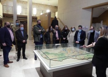 El Gobierno impulsa inversiones turísticas en la provincia de Guadalajara por más de 6 millones de euros