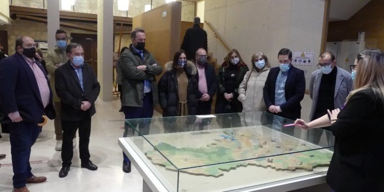 El Gobierno impulsa inversiones turísticas en la provincia de Guadalajara por más de 6 millones de euros