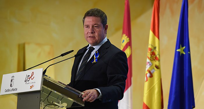 Page anuncia la aprobación en el próximo Consejo de Gobierno de la licitación para la gestión de la nueva residencia de mayores de Cañete