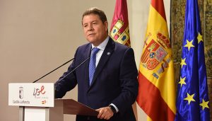 Page celebra “el mejor dato interanual de paro” de toda la historia y apunta que la región seguirá creciendo “por encima de la media nacional”