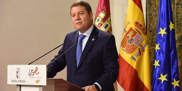 Page celebra “el mejor dato interanual de paro” de toda la historia y apunta que la región seguirá creciendo “por encima de la media nacional”
