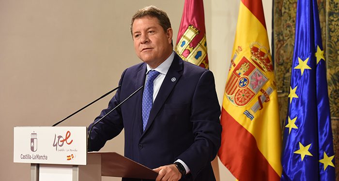 Page celebra “el mejor dato interanual de paro” de toda la historia y apunta que la región seguirá creciendo “por encima de la media nacional” 1 Page celebra “el mejor dato interanual de paro” de toda la historia y apunta que la región seguirá creciendo “por encima de la media nacional”