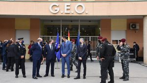 Page condena el “atentado” machista ocurrido esta mañana en la localidad toledana de Maqueda