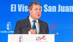 Page garantiza la continuidad de los planes de inversión de obra pública prevista en Castilla-La Mancha