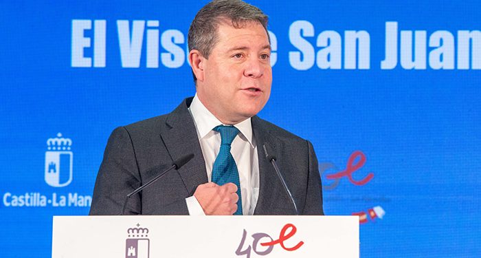 Page garantiza la continuidad de los planes de inversión de obra pública prevista en Castilla-La Mancha 1 Page garantiza la continuidad de los planes de inversión de obra pública prevista en Castilla-La Mancha