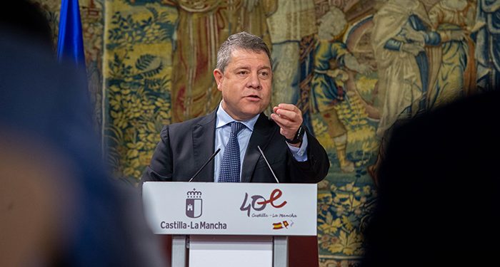 Page pide a la ciudadanía que canalice mediante la Administración su “inmenso caudal de solidaridad” con la población ucraniana