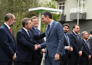 Page solicita más flexibilidad al Gobierno de España en la ejecución de las ayudas “para la solvencia empresarial”