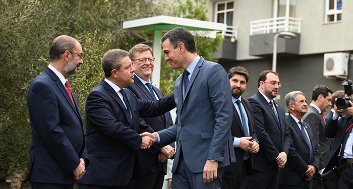 Page solicita más flexibilidad al Gobierno de España en la ejecución de las ayudas “para la solvencia empresarial”