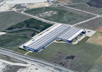 Panattoni desarrollará su segundo proyecto logístico en Torija con 48.000 m2 de SBA 8 Panattoni desarrollará su segundo proyecto logístico en Torija con 48.000 m2 de SBA