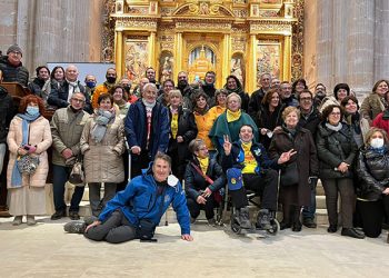 Paso adelante y definitivo del Camino de Santiago del Levante-Sureste en Cuenca