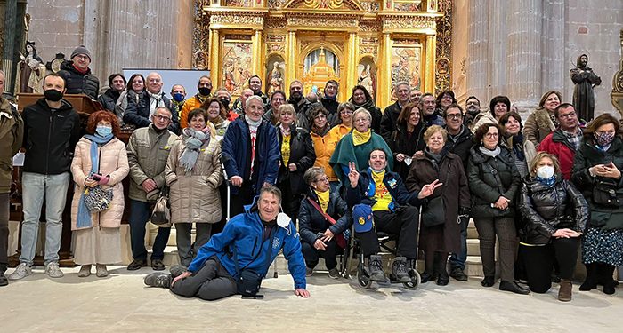 Paso adelante y definitivo del Camino de Santiago del Levante-Sureste en Cuenca