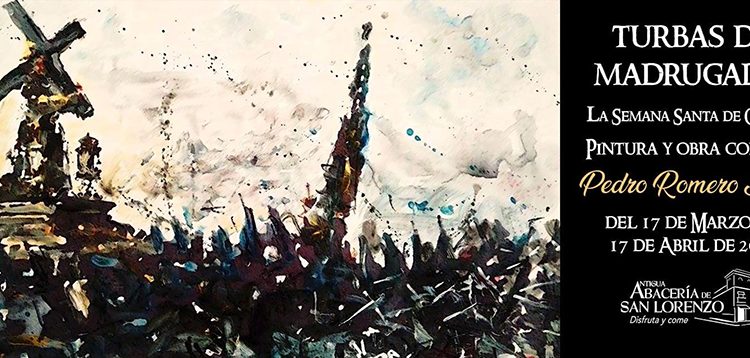Pedro Romero Sequí expone en Sevilla 1 Pedro Romero Sequí expone en Sevilla