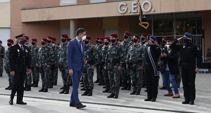 Pedro Sánchez pone en valor desde Guadalajara la unidad en el seno de la comunidad internacional, de Europa y de España ante la invasión de Ucrania 1 Pedro Sánchez pone en valor desde Guadalajara la unidad en el seno de la comunidad internacional, de Europa y de España ante la invasión de Ucrania