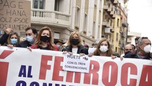Picazo exige una solución justa e inmediata para los viajeros AVE de Albacete y Cuenca ante el cierre de Atocha