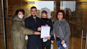 Podemos CLM presenta una iniciativa ante las Cortes para proteger el tren convencional Madrid-Cuenca-Valencia