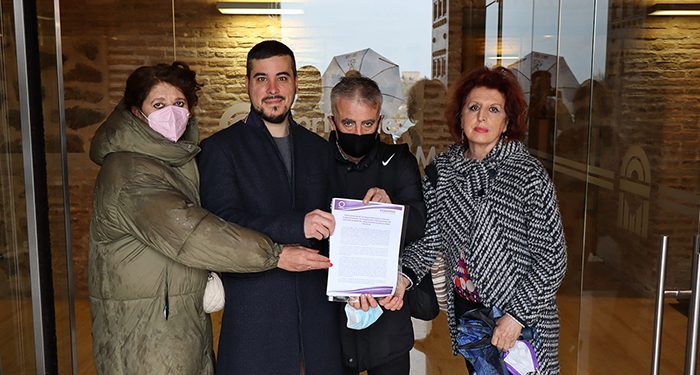 Podemos CLM presenta una iniciativa ante las Cortes para proteger el tren convencional Madrid-Cuenca-Valencia