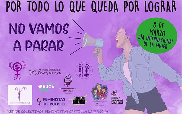 Por todo lo que queda por lograr, ¡no vamos a parar! 1 Por todo lo que queda por lograr, ¡no vamos a parar