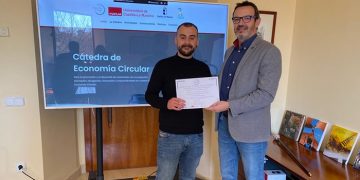 Premiado un trabajo de fin de máster sobre los subproductos derivados del procesamiento del Ajo Morado de Las Pedroñeras