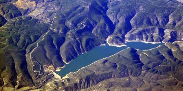 Presa de Beleña