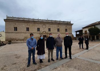 Presentado el ‘Proyecto de Turismo Circular Sierra Norte-Molina de AragónAlto Tajo’