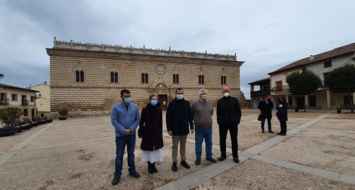 Presentado el ‘Proyecto de Turismo Circular Sierra Norte-Molina de Aragón/Alto Tajo’ 1 Presentado el ‘Proyecto de Turismo Circular Sierra Norte-Molina de AragónAlto Tajo’