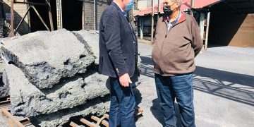 Prieto califica el ERTE de la planta de Navarro en Vadillos como “otro ejemplo de ataque de los gobiernos del Psoe a las empresas de Cuenca y a su mundo rural”