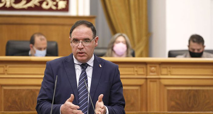 Prieto defiende que la retirada del uso de las mascarillas en el interior se lleve a cabo por interés científico y no político 1 Prieto defiende que la retirada del uso de las mascarillas en el interior se lleve a cabo por interés científico y no político