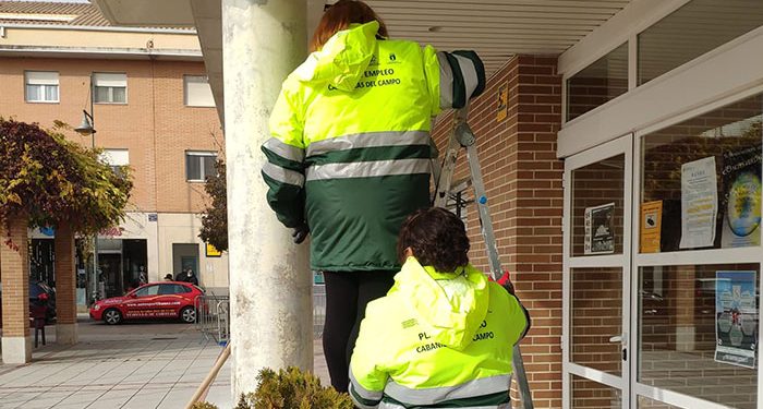 Publicados los listados definitivos de admitidos y excluidos en el Plan de Empleo de Cabanillas 1 Publicados los listados definitivos de admitidos y excluidos en el Plan de Empleo de Cabanillas