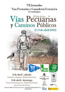 Riofrío del Llano acoge este fin de semana las VII Jornadas de Vías Pecuarias y Ganadería Extensiva de Guadalajara