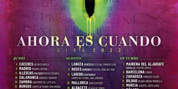 Robe Iniesta actuará este verano en Cuenca y Guadalajara