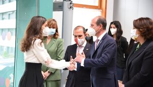 Rojo se muestra “muy satisfecho” con la instalación del gigante Cummins en Guadalajara