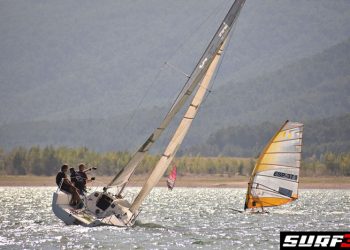 Sacedón acogió la gala anual de la Federación de Vela de Castilla la Mancha