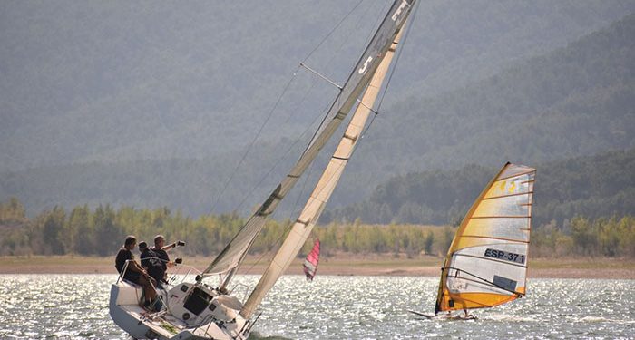 Sacedón acogió la gala anual de la Federación de Vela de Castilla la Mancha 1 Sacedón acogió la gala anual de la Federación de Vela de Castilla la Mancha