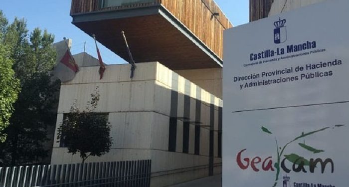 Sede GEACAM SA Cuenca