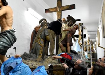 ‘Semblanzas’ de la Semana Santa de Huesca se presenta este sábado en la sede de la Junta de Cofradías