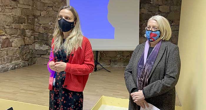 Sigüenza celebra el 8M 'De igual a igual' el año que se cumple el 20º aniversario del Centro de la Mujer en la ciudad