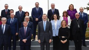Sigüenza recibe el apoyo de Felipe VI a su candidatura a Patrimonio Mundial