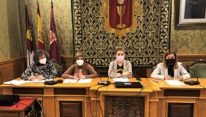 Soco Cordente, el CB Cuenca femenino, Josefina Soriano y Macarena Dolz serán homenajeadas con motivo del Día de la Mujer en Cuenca