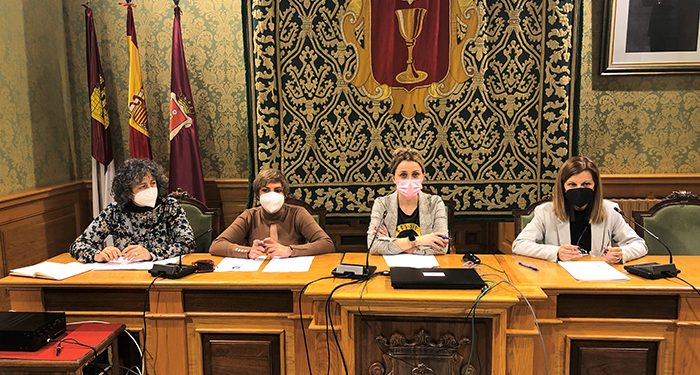 Soco Cordente, el CB Cuenca femenino, Josefina Soriano, Andrea Blanco Escribano y Macarena Dolz serán homenajeadas con motivo del Día de la Mujer en Cuenca 1 Soco Cordente, el CB Cuenca femenino, Josefina Soriano y Macarena Dolz serán homenajeadas con motivo del Día de la Mujer en Cuenca