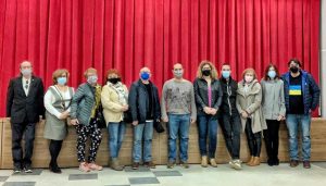 Sonsoles Rico, elegida nueva secretaria general de la Agrupación Socialista de Villanueva de la Torre