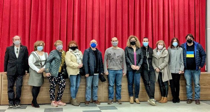 Sonsoles Rico, elegida nueva secretaria general de la Agrupación Socialista de Villanueva de la Torre