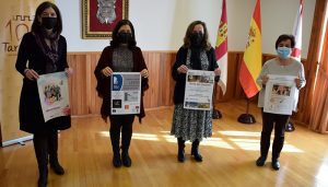 Tarancón conmemorará el Día Internacional de las Mujeres con más de una decena de actividades
