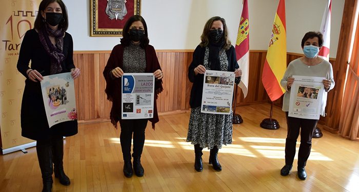 Tarancón conmemorará el Día Internacional de las Mujeres con más de una decena de actividades
