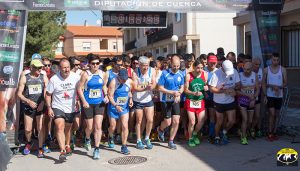 Todo listo para el reestreno este fin de semana de un ilusionante Circuito de Carreras Populares Diputación de Cuenca