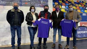 Torneo de Balonmano Inclusivo en Guadalajara