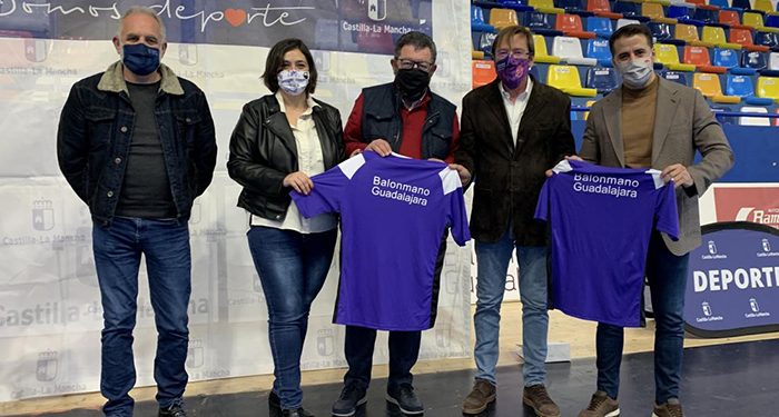 Torneo de Balonmano Inclusivo en Guadalajara