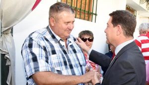 Torralba “Los gobiernos socialistas trabajan con los empresarios de la Serranía para abordar la crisis energética y fijar población”