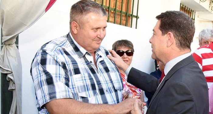 Torralba “Los gobiernos socialistas trabajan con los empresarios de la Serranía para abordar la crisis energética y fijar población”