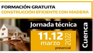 UFIL invita a empresas del sector a participar en la jornada de construcción eficiente en madera