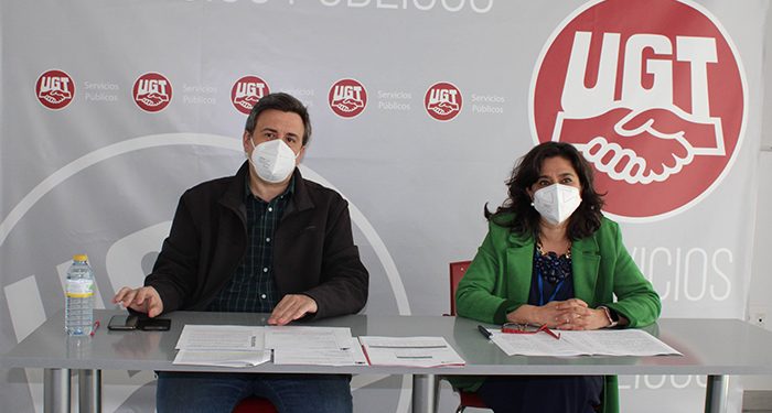 UGT advierte de la fuga de profesionales sanitarios a Madrid si el Sescam no agiliza los procesos selectivos